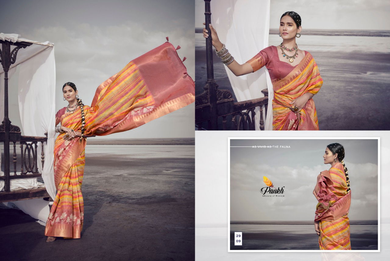 Chappa Vol 1 Silk Designer Wedding Sarees Catalog